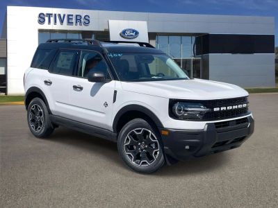 2026 Ford Bronco Sport - Photo 1