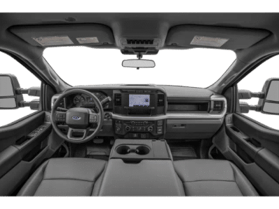 2026 Ford F-350SD — detail view