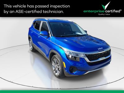 2023 Kia Seltos - Photo 1
