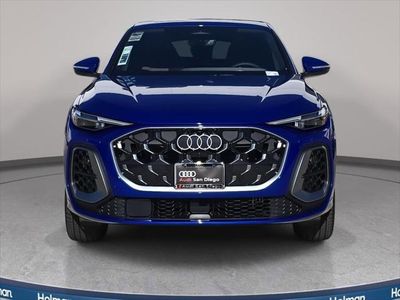 2025 Audi Q5 — side profile view