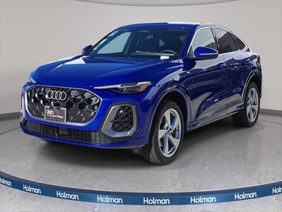 2025 Audi Q5 Premium Plus TFSIÂ quattroÂ S tronicÂ — front three-quarter view