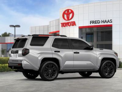 2026 Toyota 4Runner i-FORCE MAX - Photo 13