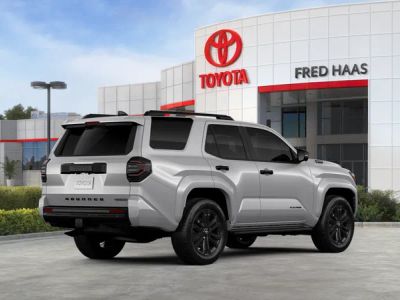 2026 Toyota 4Runner i-FORCE MAX - Photo 12