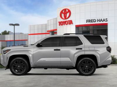 2026 Toyota 4Runner i-FORCE MAX - Photo 6