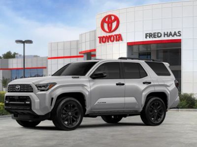 2026 Toyota 4Runner i-FORCE MAX - Photo 3