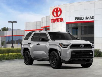 2026 Toyota 4Runner i-FORCE MAX - Photo 17