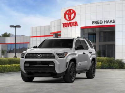 2026 Toyota 4Runner i-FORCE MAX - Photo 21