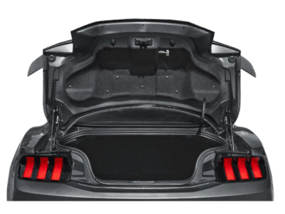 2026 Ford Mustang — photo 8 view