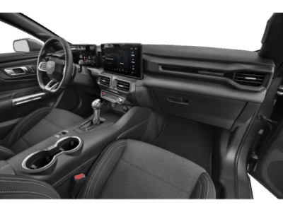 2026 Ford Mustang — photo 12 view