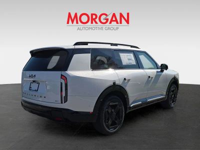 2027 Kia Telluride — photo 8 view
