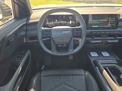 2027 Kia Telluride — photo 14 view