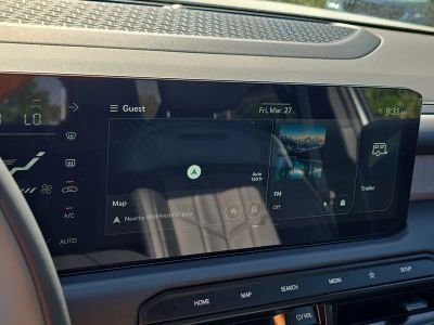 2027 Kia Telluride — photo 24 view