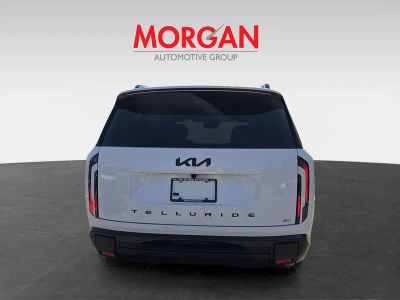 2027 Kia Telluride — photo 7 view