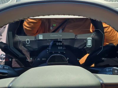 2027 Kia Telluride — photo 33 view
