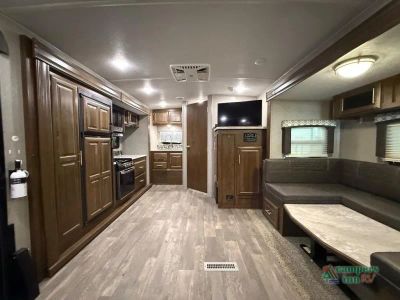 2020 Forest River RV Flagstaff — side profile view
