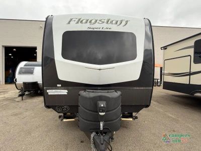 2020 Forest River RV Flagstaff — detail view