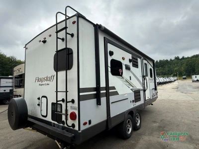 2020 Forest River RV Flagstaff — interior view
