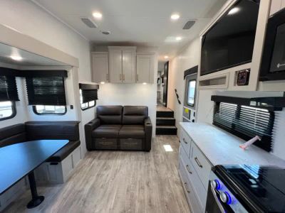2027 Jayco SUNDANCE XLT — side profile view