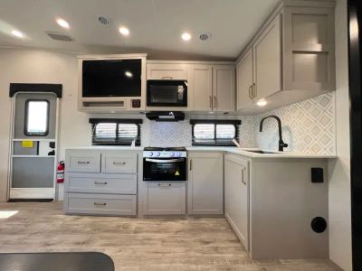 2027 Jayco SUNDANCE XLT — engine compartment view