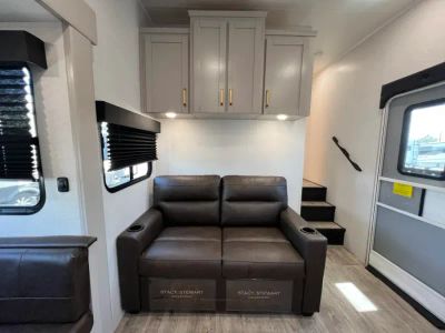 2027 Jayco SUNDANCE XLT — rear three-quarter view