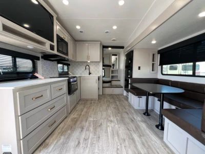 2027 Jayco SUNDANCE XLT — interior view