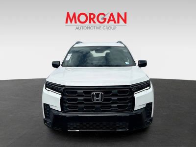 2026 Honda Pilot — side profile view