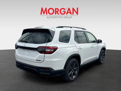 2026 Honda Pilot — photo 7 view