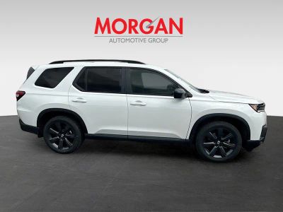 2026 Honda Pilot — photo 8 view