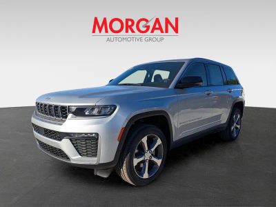 2026 Jeep Grand Cherokee — photo 7 view