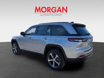 2026 Jeep Grand Cherokee — detail view