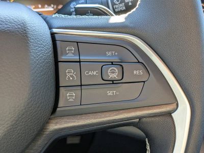 2026 Jeep Grand Cherokee — photo 27 view
