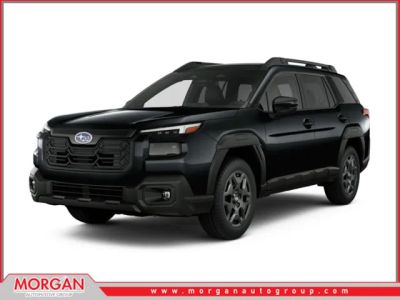 2026 Subaru Outback — side profile view