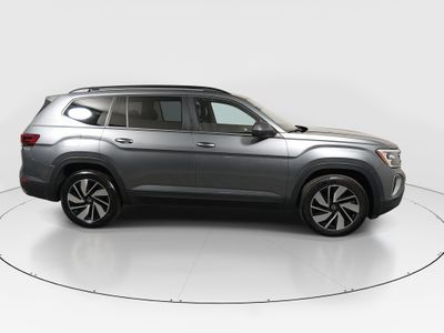 2024 Volkswagen Atlas - Photo 8
