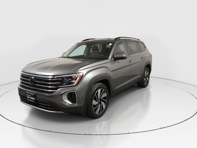 2024 Volkswagen Atlas - Photo 3