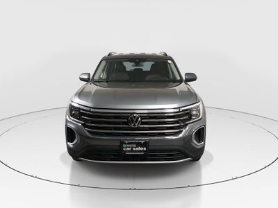 2024 Volkswagen Atlas - Photo 2