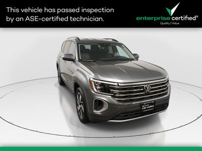 2024 Volkswagen Atlas - Photo 1