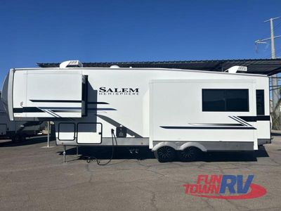 2026 Forest River RV Salem Hemisphere - Photo 4