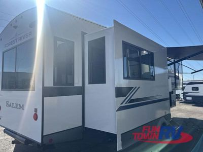 2026 Forest River RV Salem Hemisphere - Photo 7