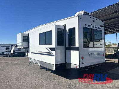 2026 Forest River RV Salem Hemisphere - Photo 5