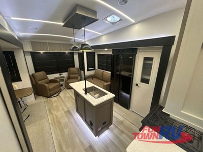 2026 Forest River RV Salem Hemisphere - Photo 10