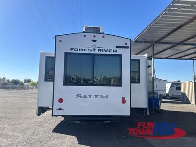 2026 Forest River RV Salem Hemisphere - Photo 6