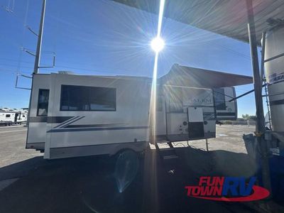 2026 Forest River RV Salem Hemisphere - Photo 8