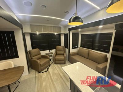 2026 Forest River RV Salem Hemisphere - Photo 16