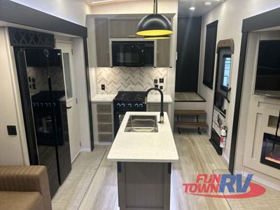 2026 Forest River RV Salem Hemisphere - Photo 11