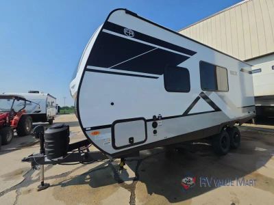 2027 Forest River RV IBEX — side profile view