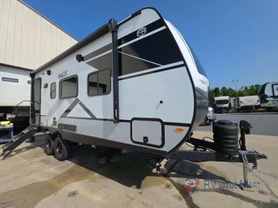 2027 Forest River RV IBEX — front three-quarter view