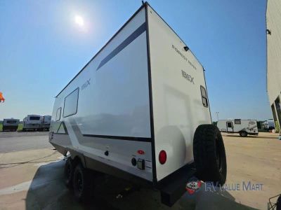 2027 Forest River RV IBEX — rear three-quarter view