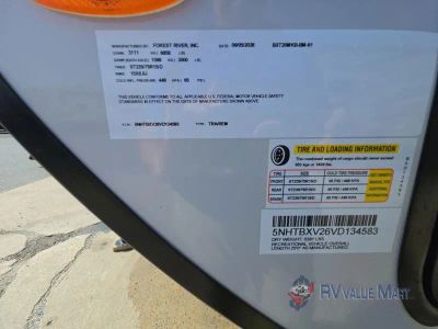 2027 Forest River RV IBEX — detail view