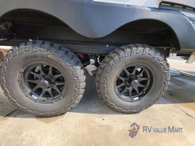 2027 Forest River RV IBEX — engine compartment view