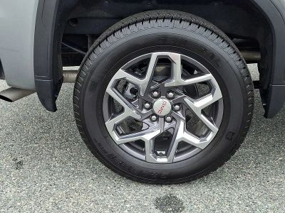2026 GMC Sierra 1500 — detail view